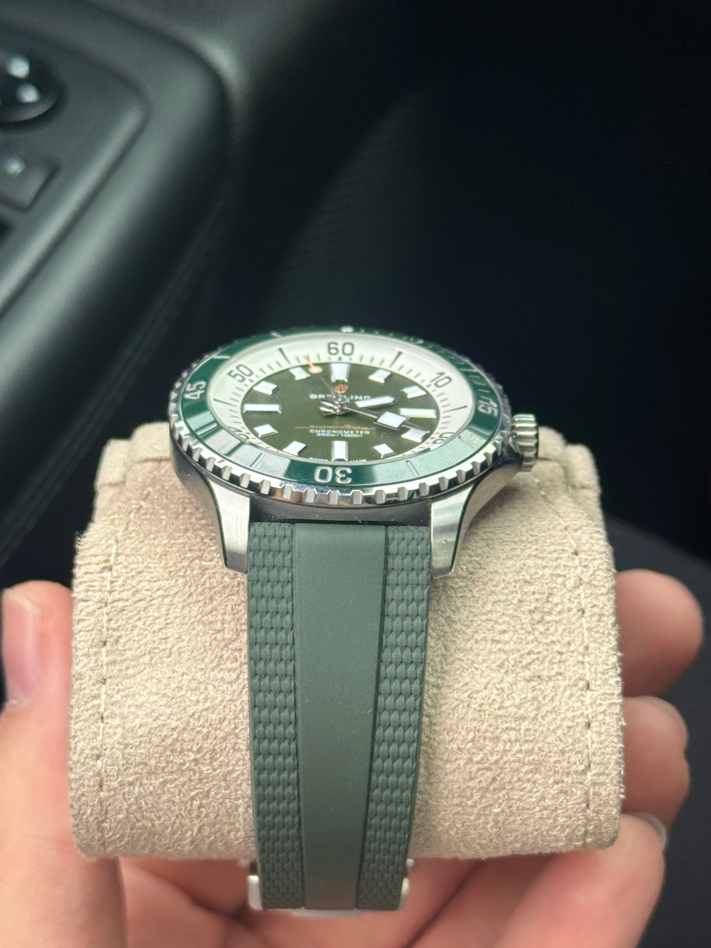 2025 Breitling Superocean 44