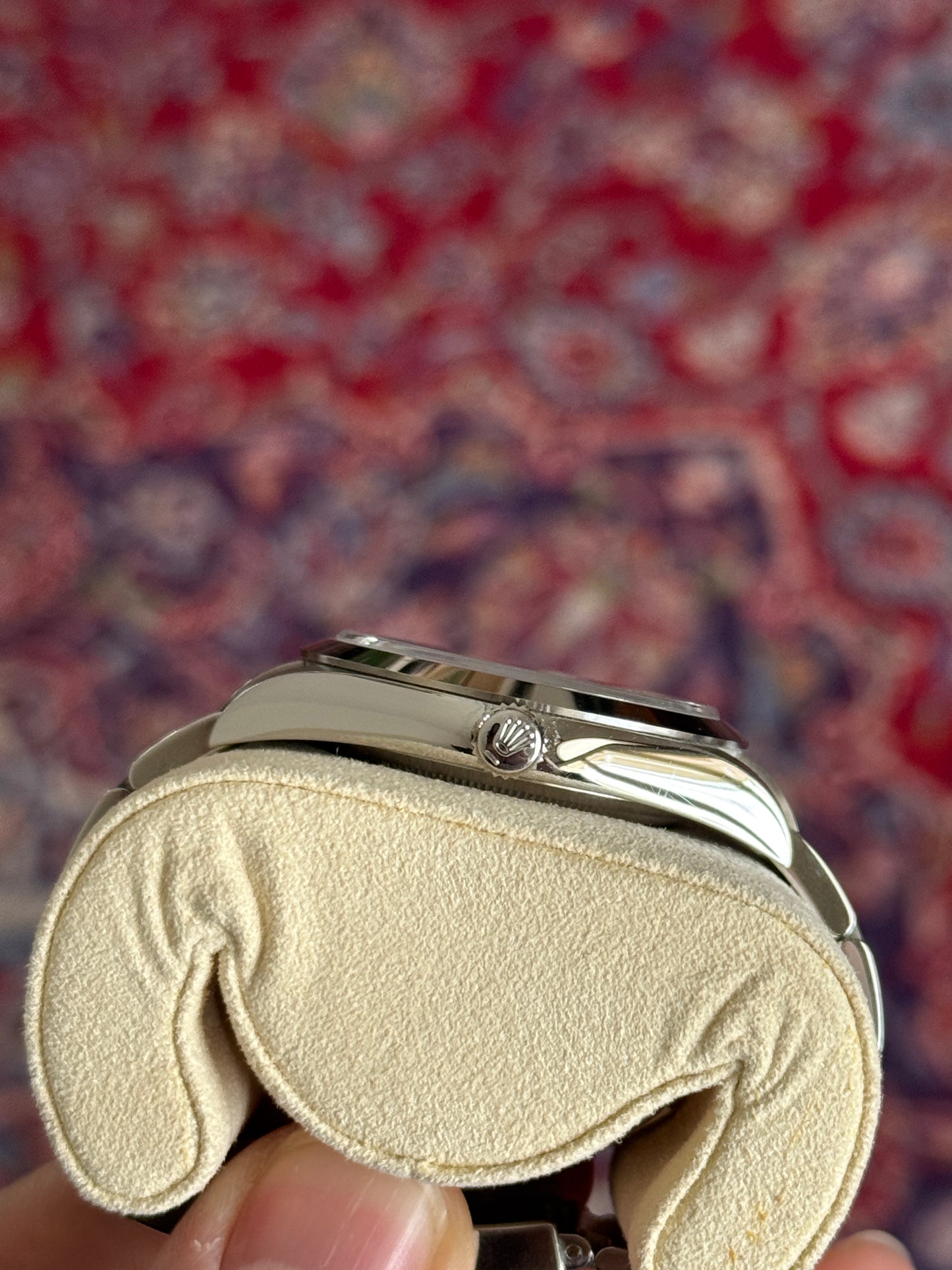 2020 Rolex Explorer I 214270