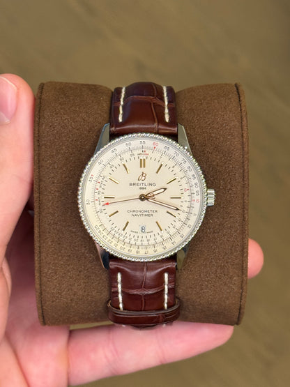 2020 Breitling Navitimer 41