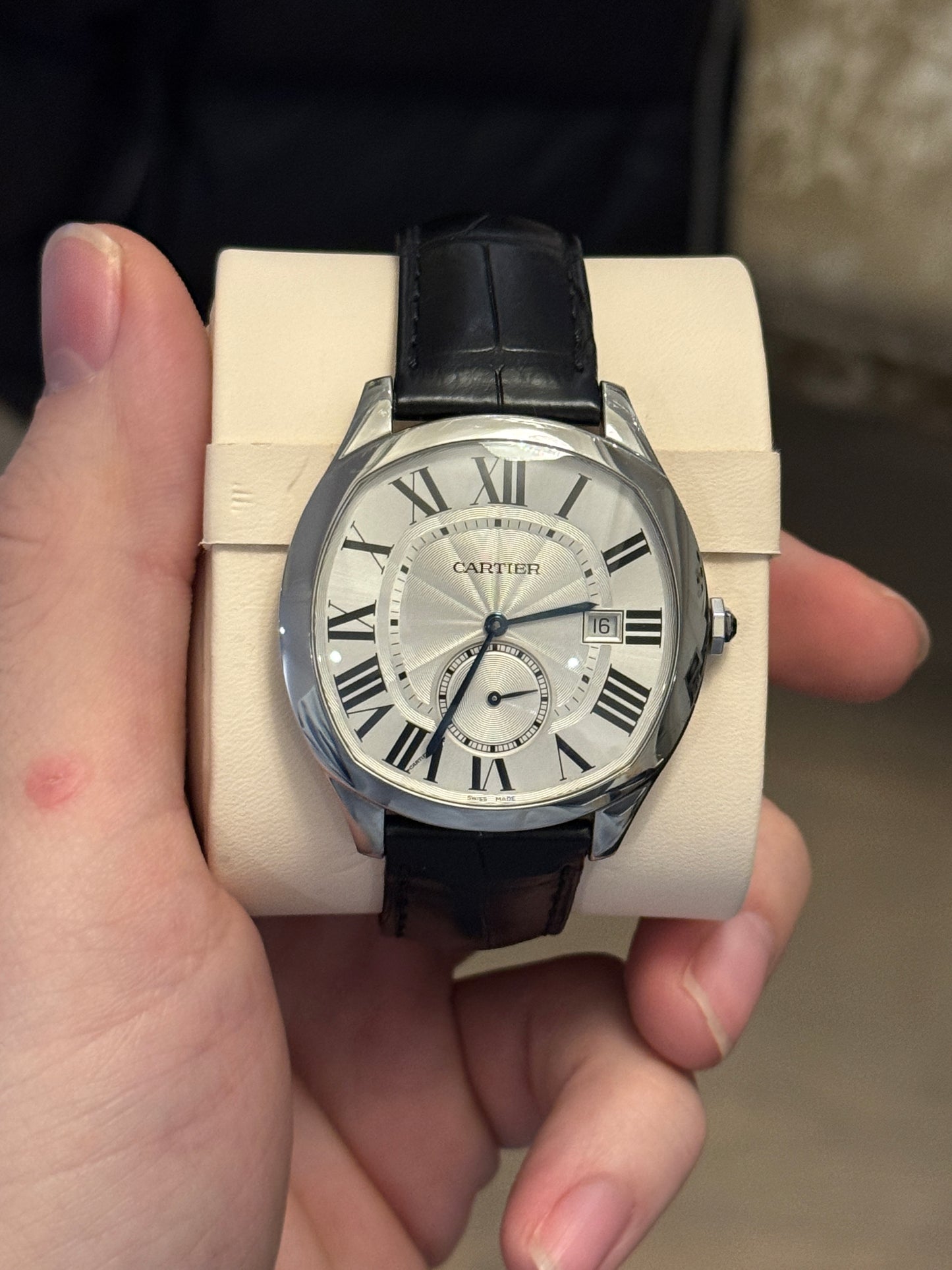 Cartier Drive De Cartier WSNM0004