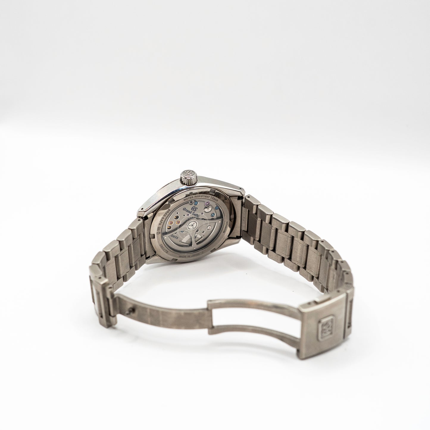 2023 Grand Seiko Lake Suwa