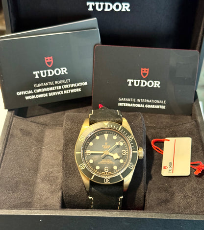 2023 Tudor Black Bay 58 Bronze 79250BA