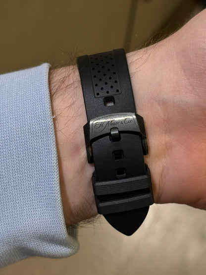 2020 H.Moser & Cie. Pioneer Centre Seconds 3200-1205