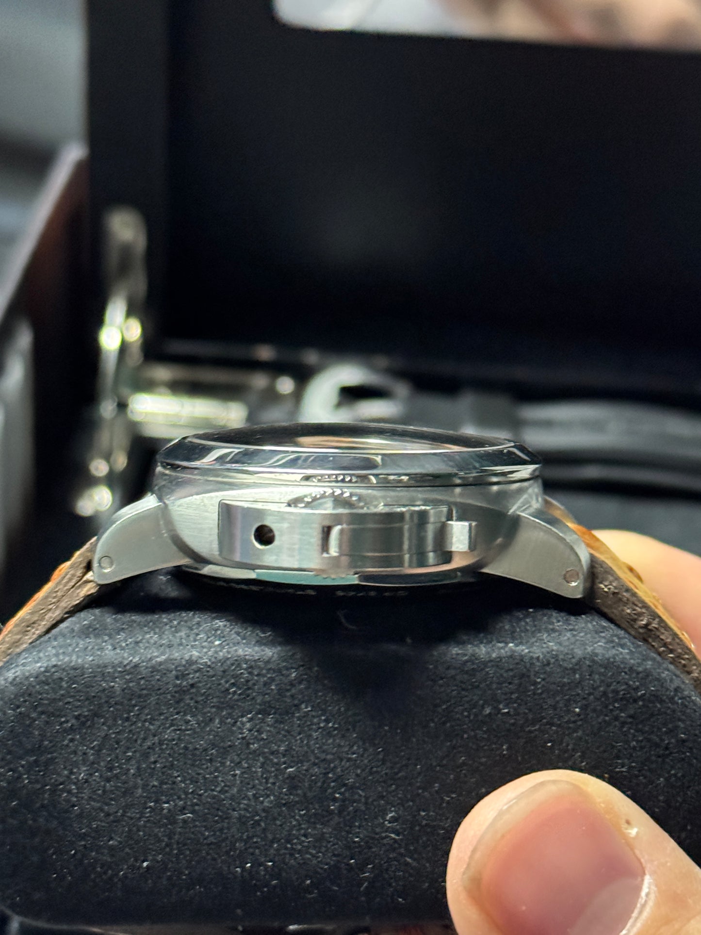 2009 Panerai Luminor Marina 44 Pam 312