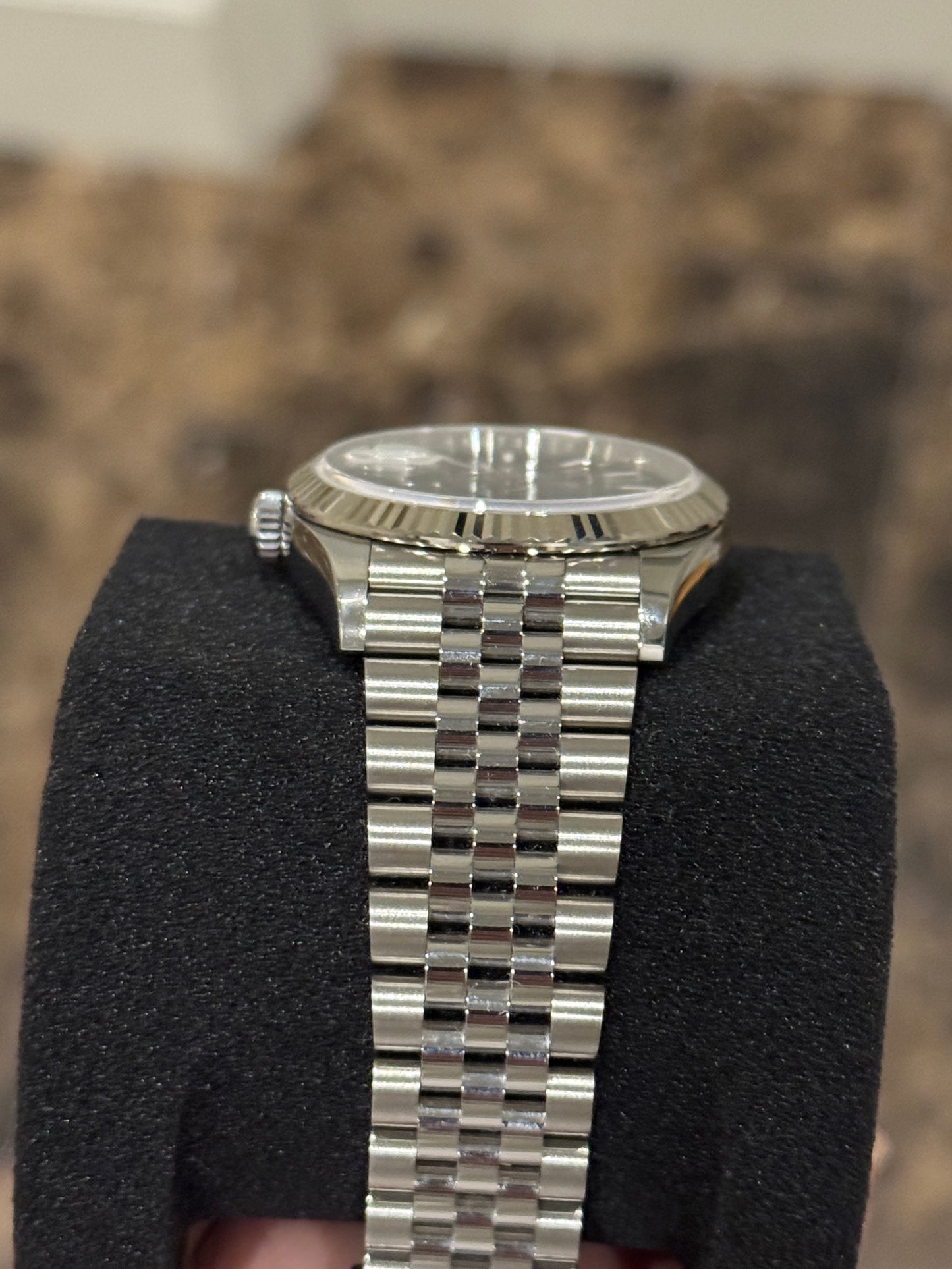 2021 Rolex Datejust 36 #126234