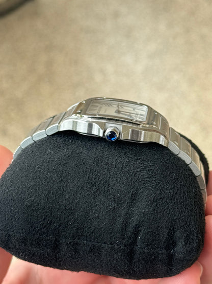 2021 Cartier Santos Medium WSSA0029