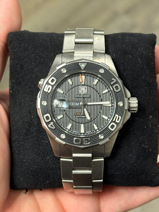 Tag Heuer Aquaracer Calibre 5