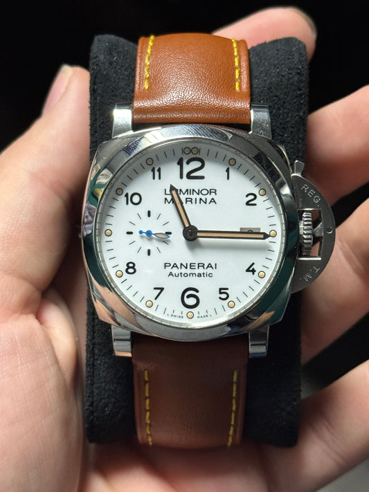 2018 Panerai Luminor Marina 1950 3 Days  Pam 1499