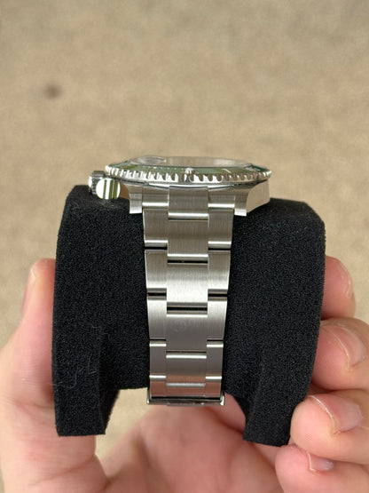 New 2024 Rolex Submariner “Starbucks” 126610lv