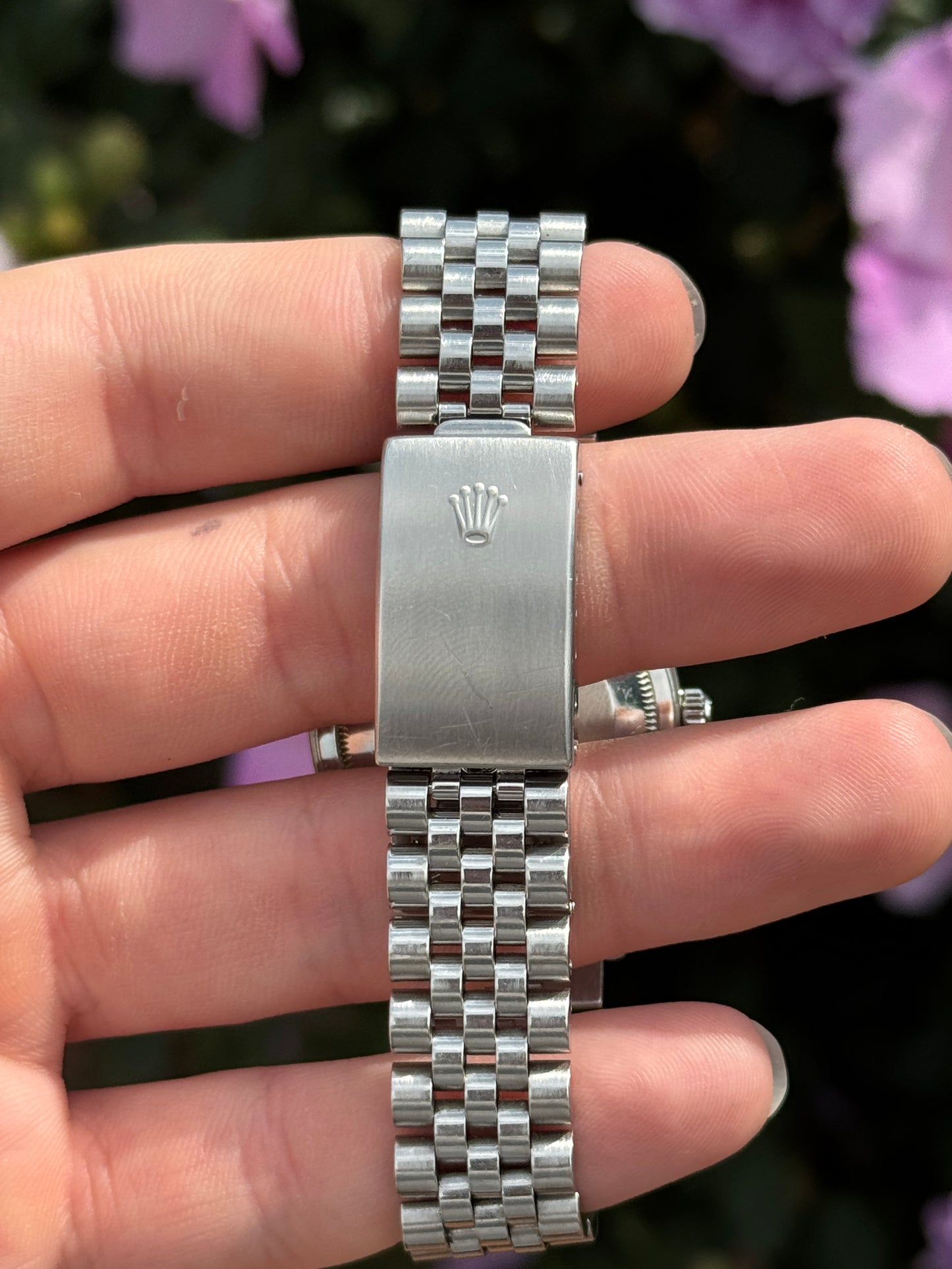 Rolex Datejust 36 16234 F serial 2003-2005