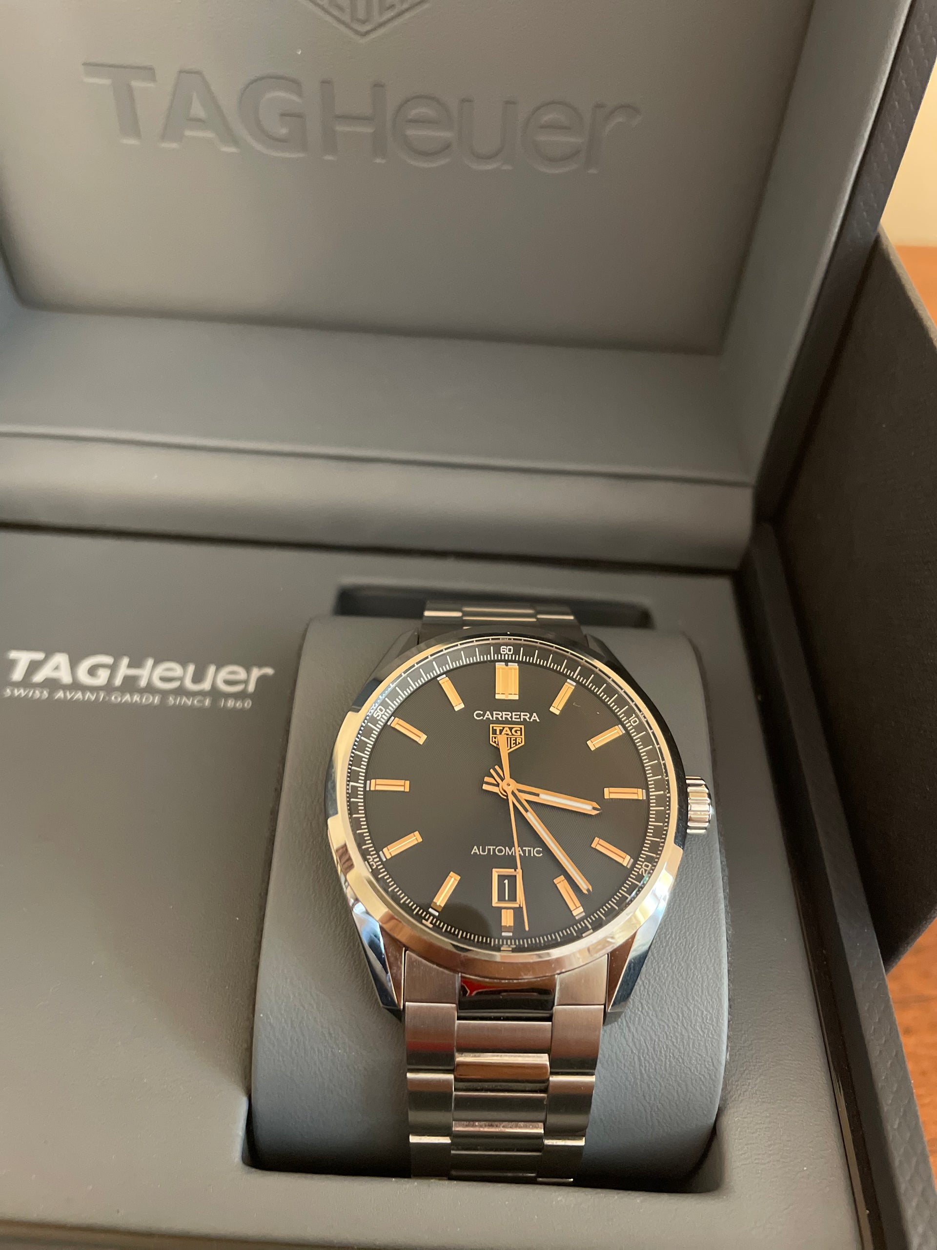 2022 Tag Heuer Carrera WBYN2113.BA0639