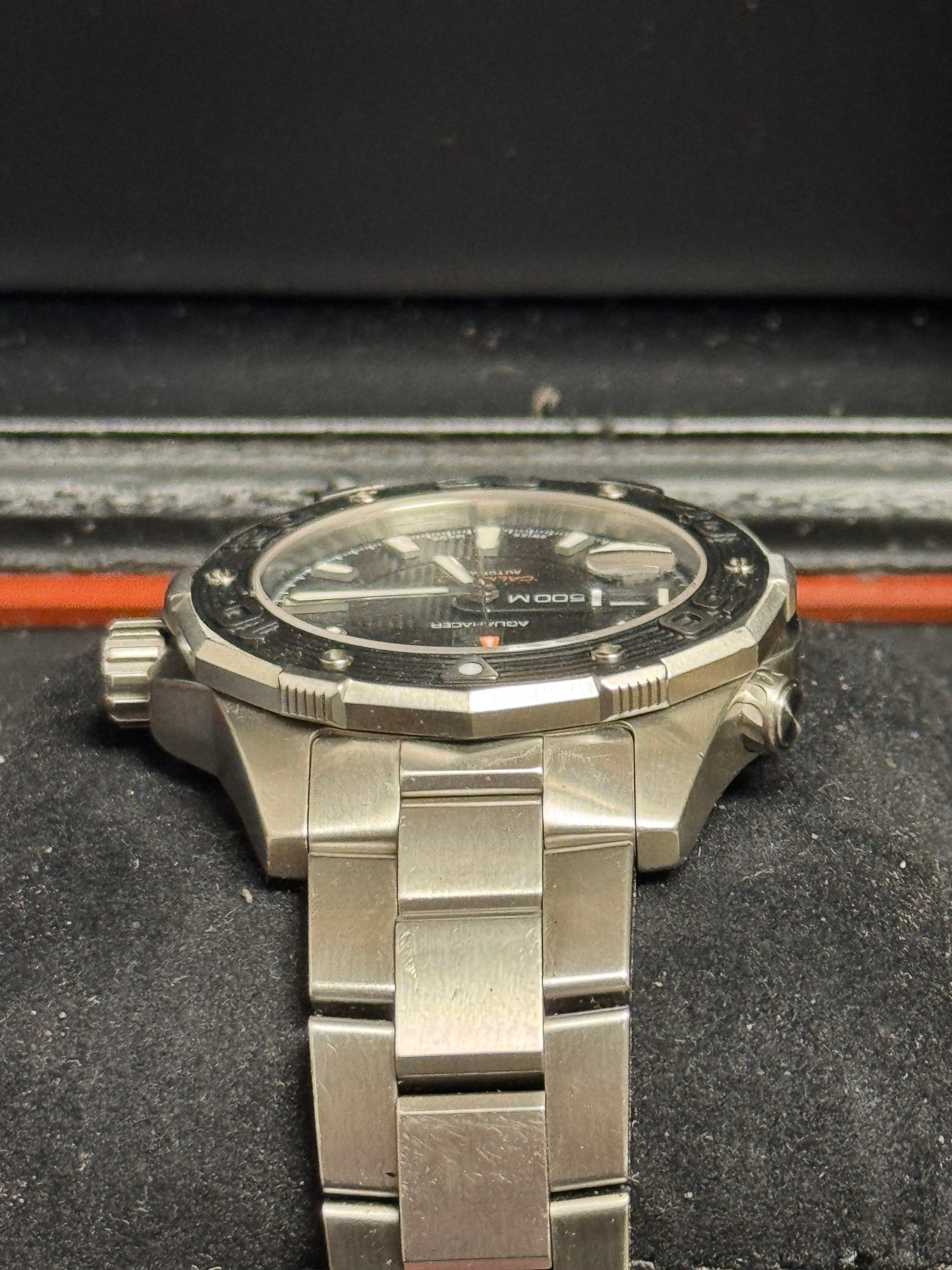 Tag Heuer Aquaracer Calibre 5