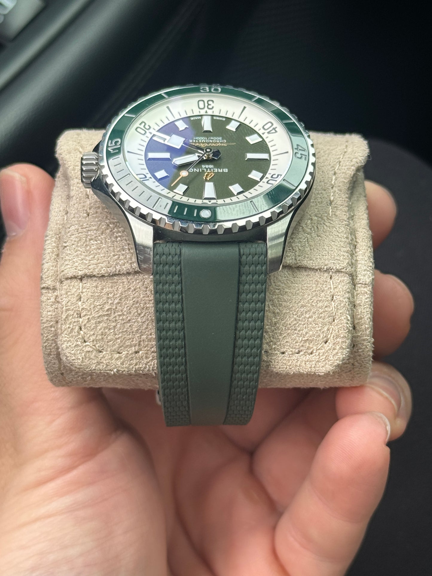 2025 Breitling Superocean 44