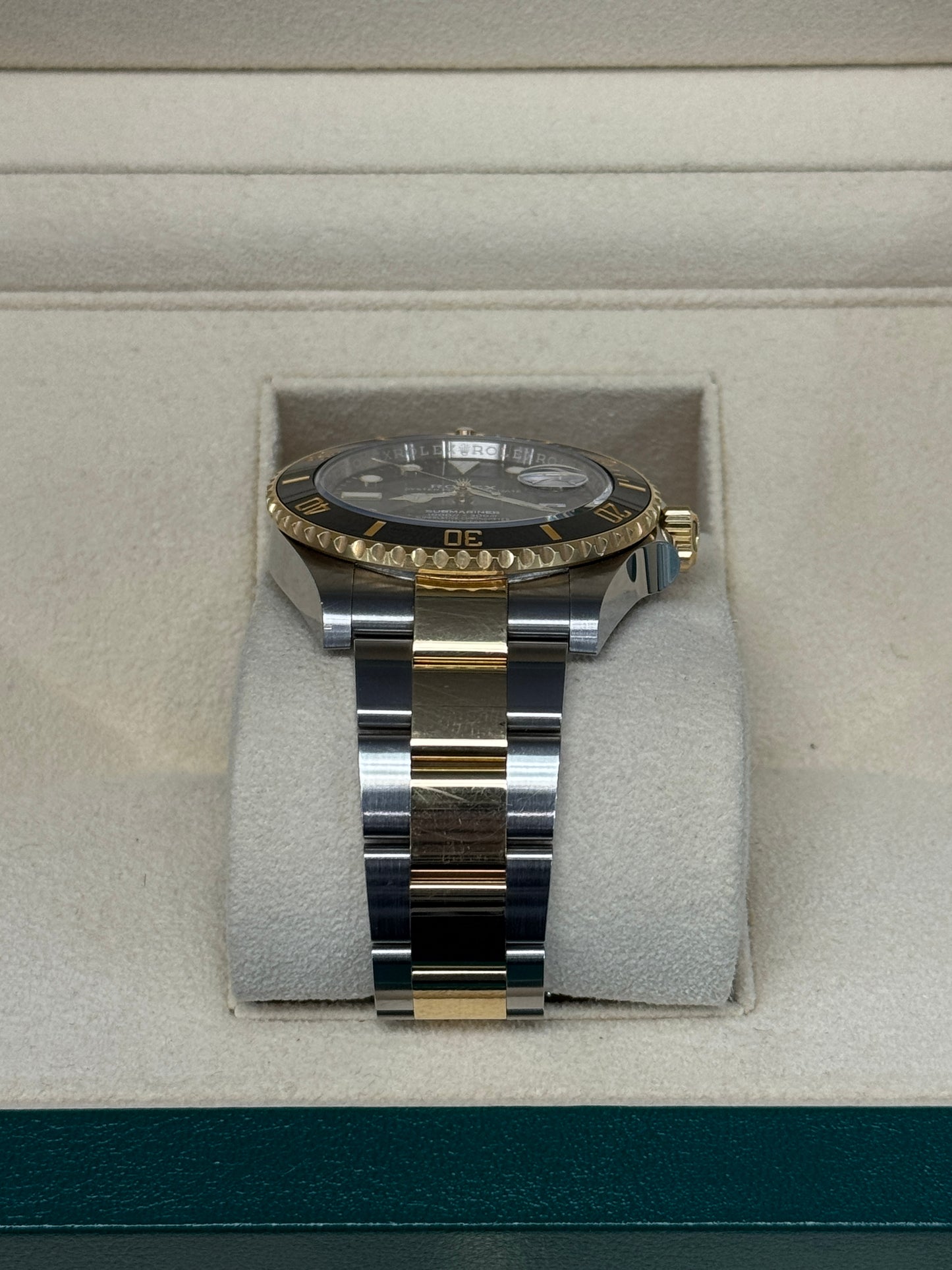 2022 Rolex Submariner Date Two-Tone 126613LN