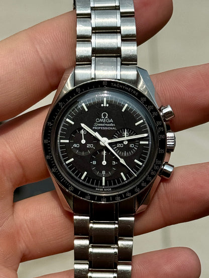 2011 Omega Speedmaster Professional 3570.50