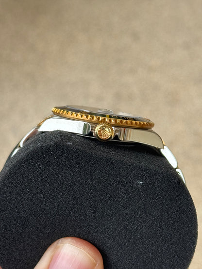 2007 Rolex Submariner “Bluesy” 16613LB