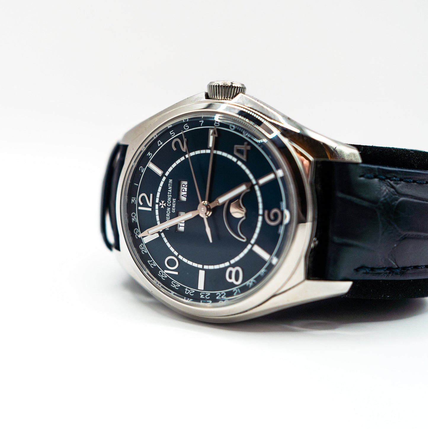 2022 Vacheron Constantin Fiftysix Complete Calendar