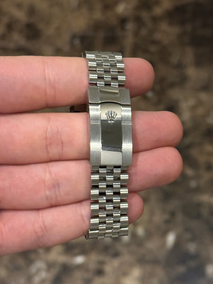 2021 Rolex Datejust 36 #126234