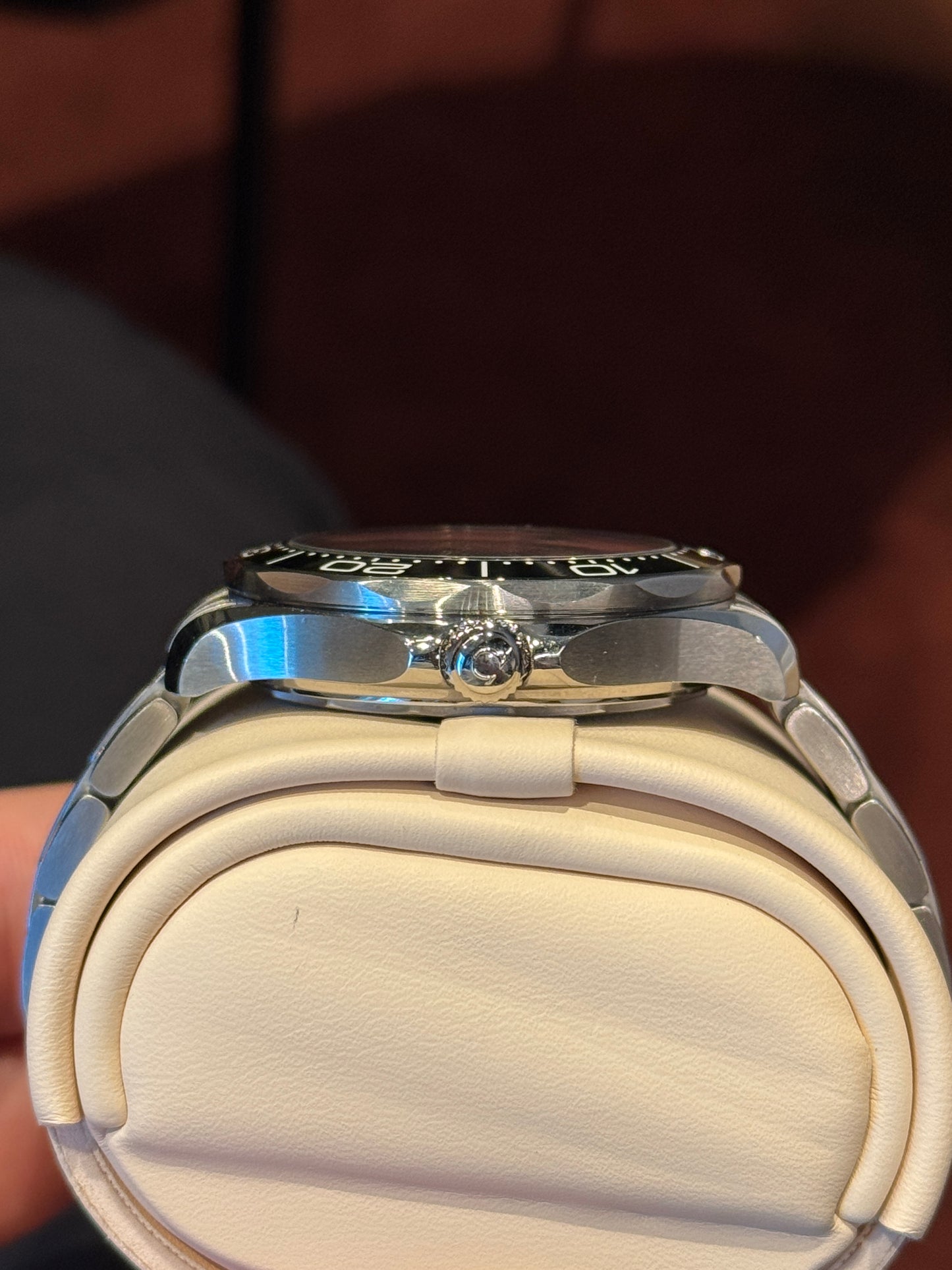 2021 Omega Seamaster SMP300