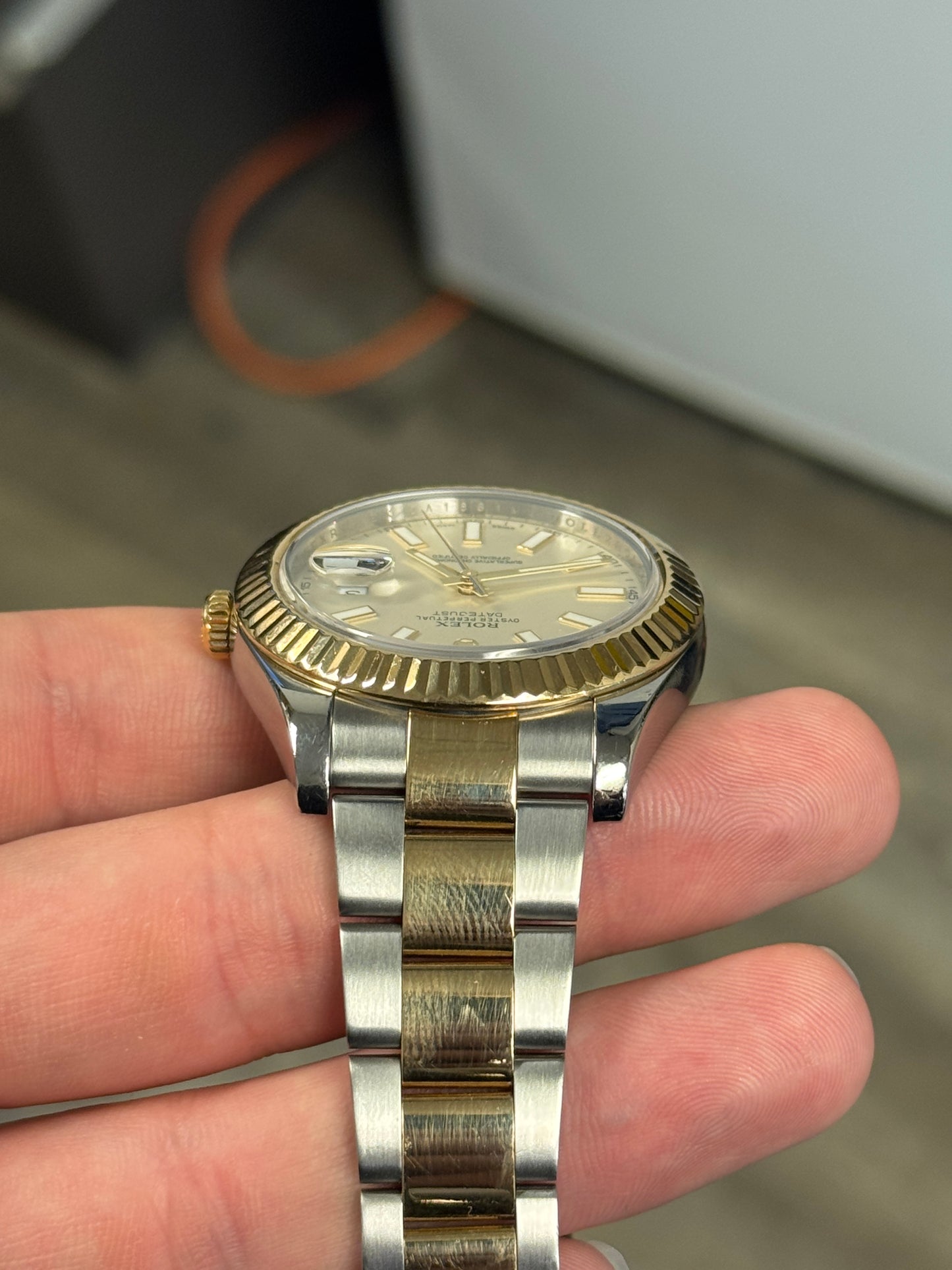 2010-2016 Rolex Datejust 41