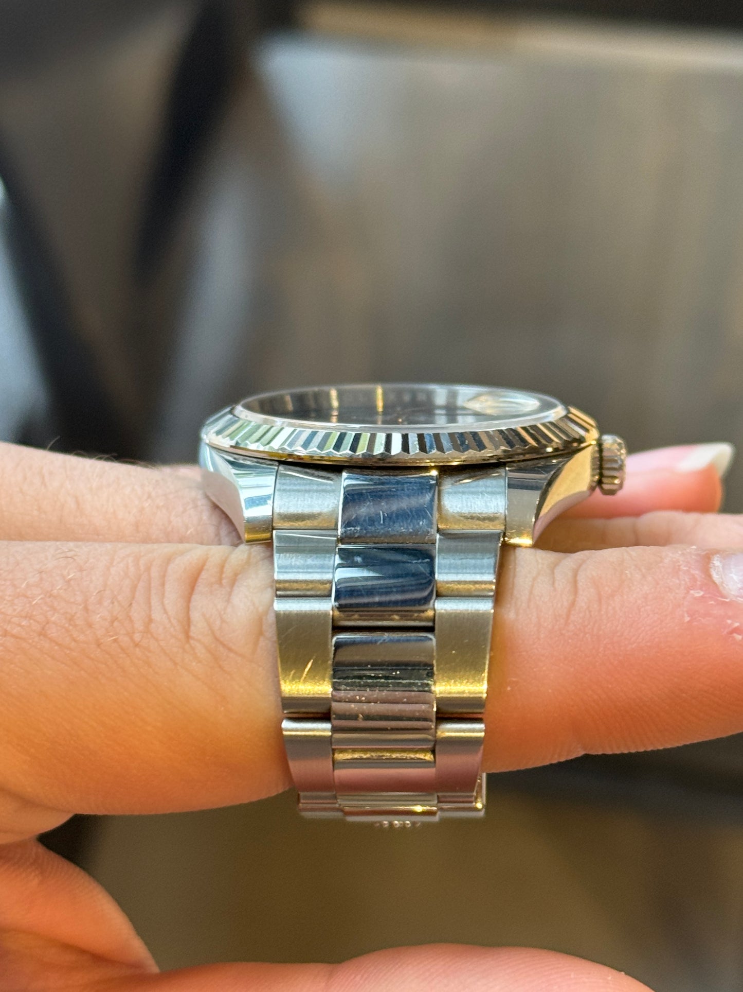 2021 Datejust 41 Wimbledon 126334