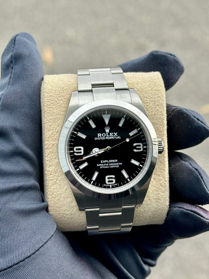 2020 Rolex Explorer I 214270