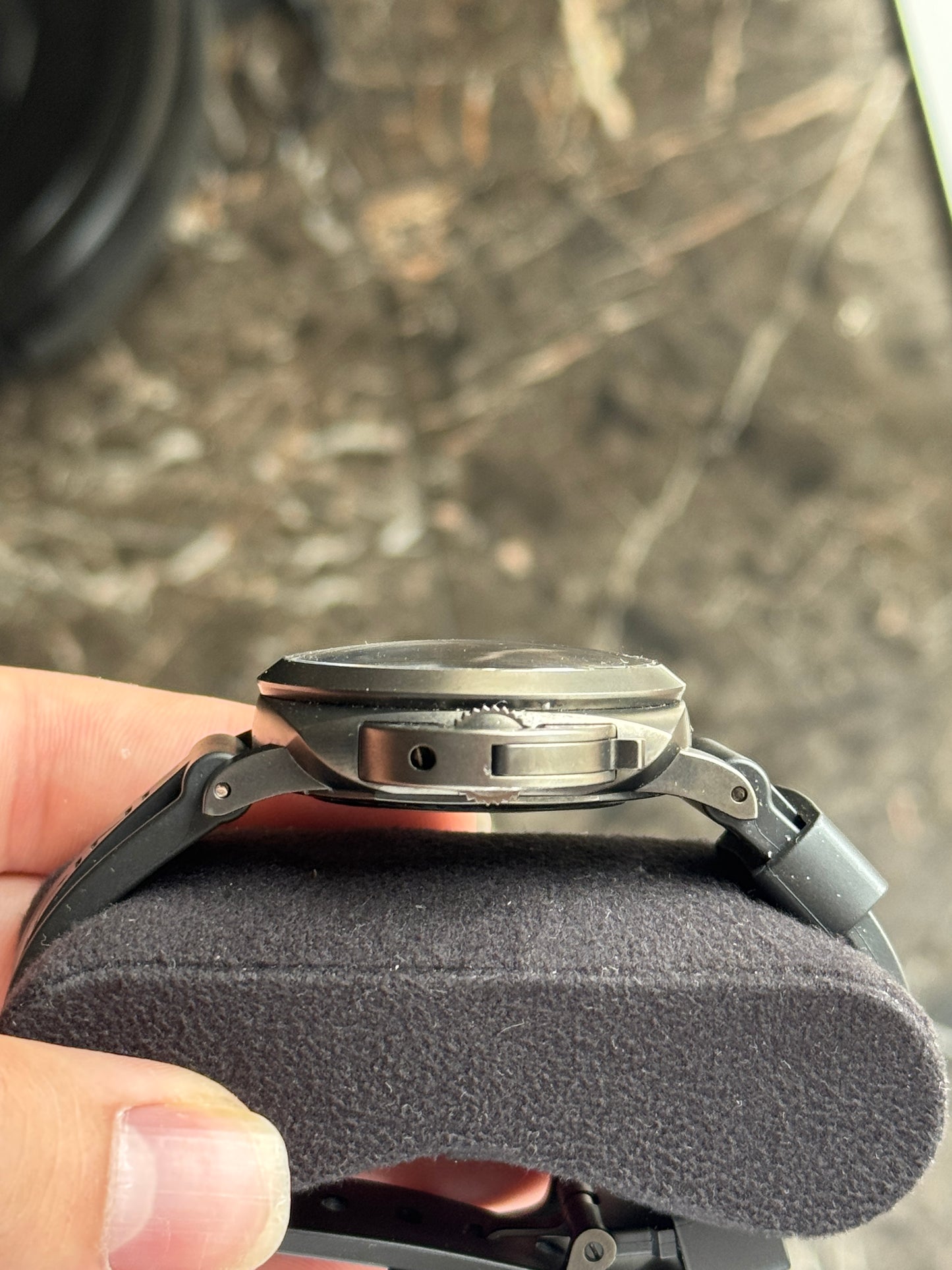 2019 Panerai Luminor Luna Rossa - 36th anniversary