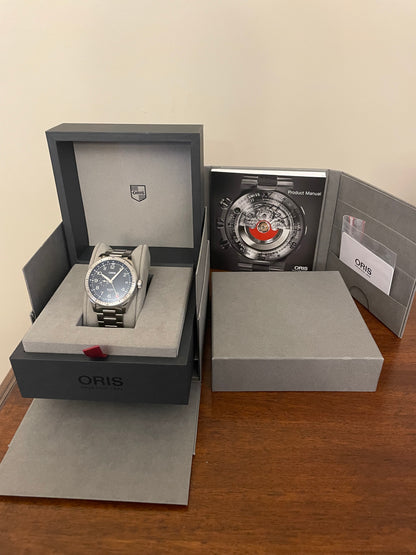 2022 Oris Big Crown ProPilot GMT
