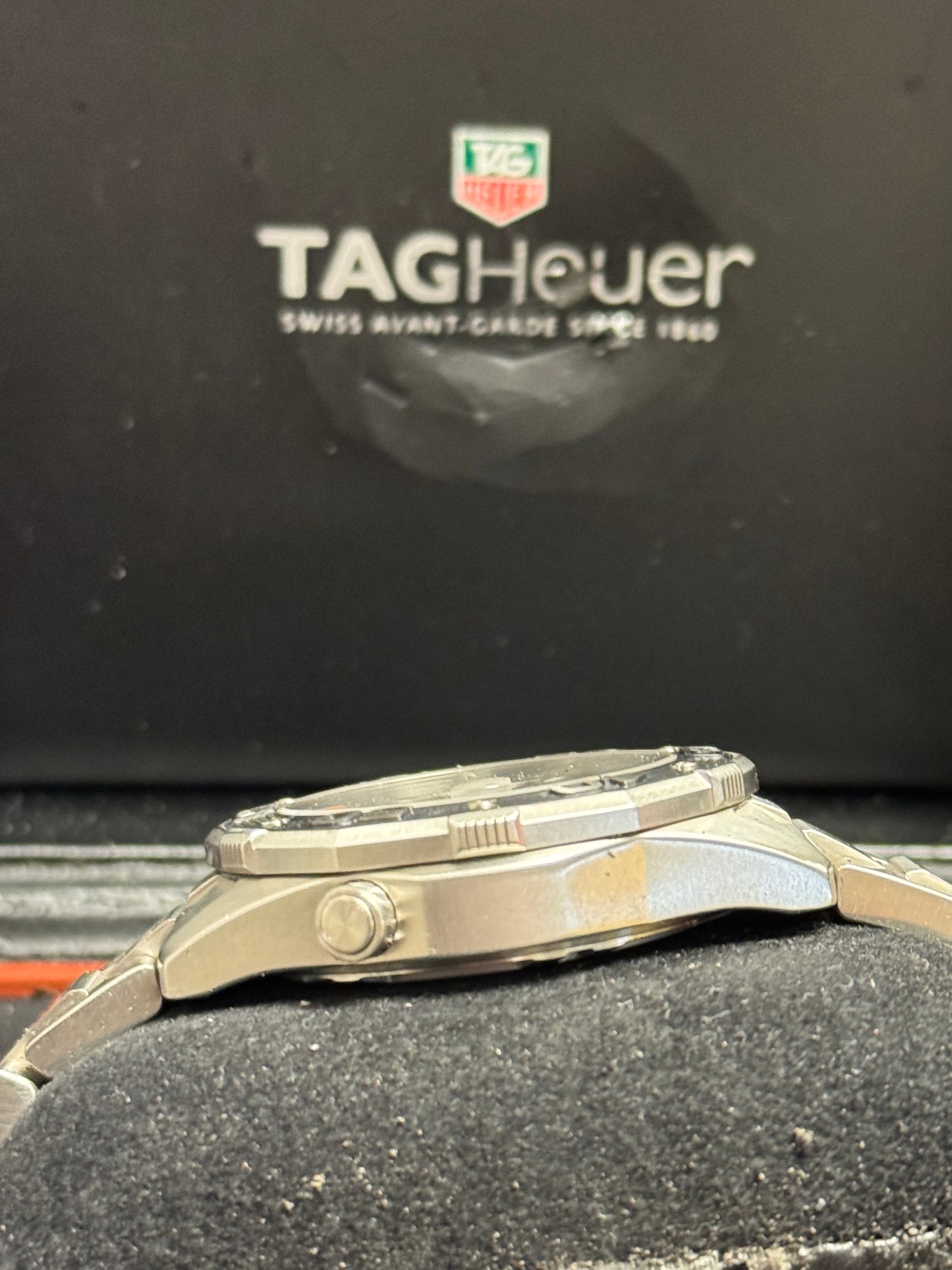 Tag Heuer Aquaracer Calibre 5