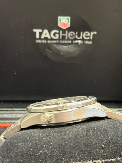 Tag Heuer Aquaracer Calibre 5
