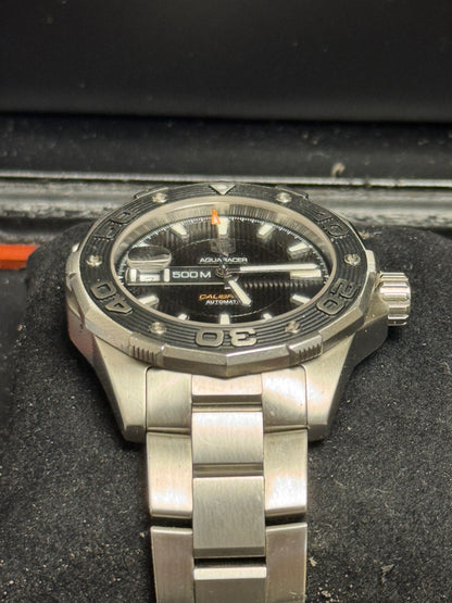 Tag Heuer Aquaracer Calibre 5