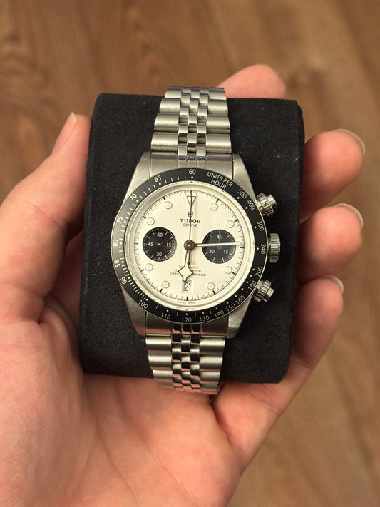 2022 Tudor Black Bay Chronograph