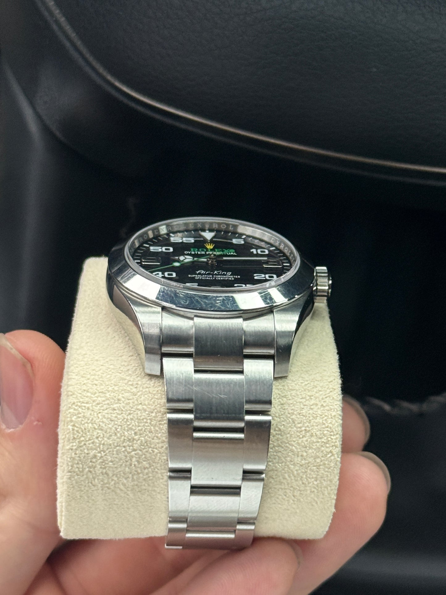2021 Rolex Airking 40mm 116900
