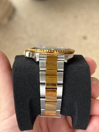 2007 Rolex Submariner “Bluesy” 16613LB