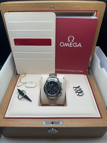 2021 Omega Speedmaster Racing 39.5mm 326.30.40.50.01.001
