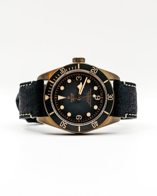2023 Tudor Black Bay 58 Bronze 79250BA