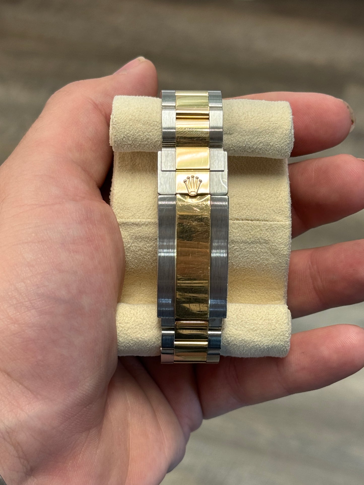 2022 Rolex Submariner Date Two-Tone 126613LN