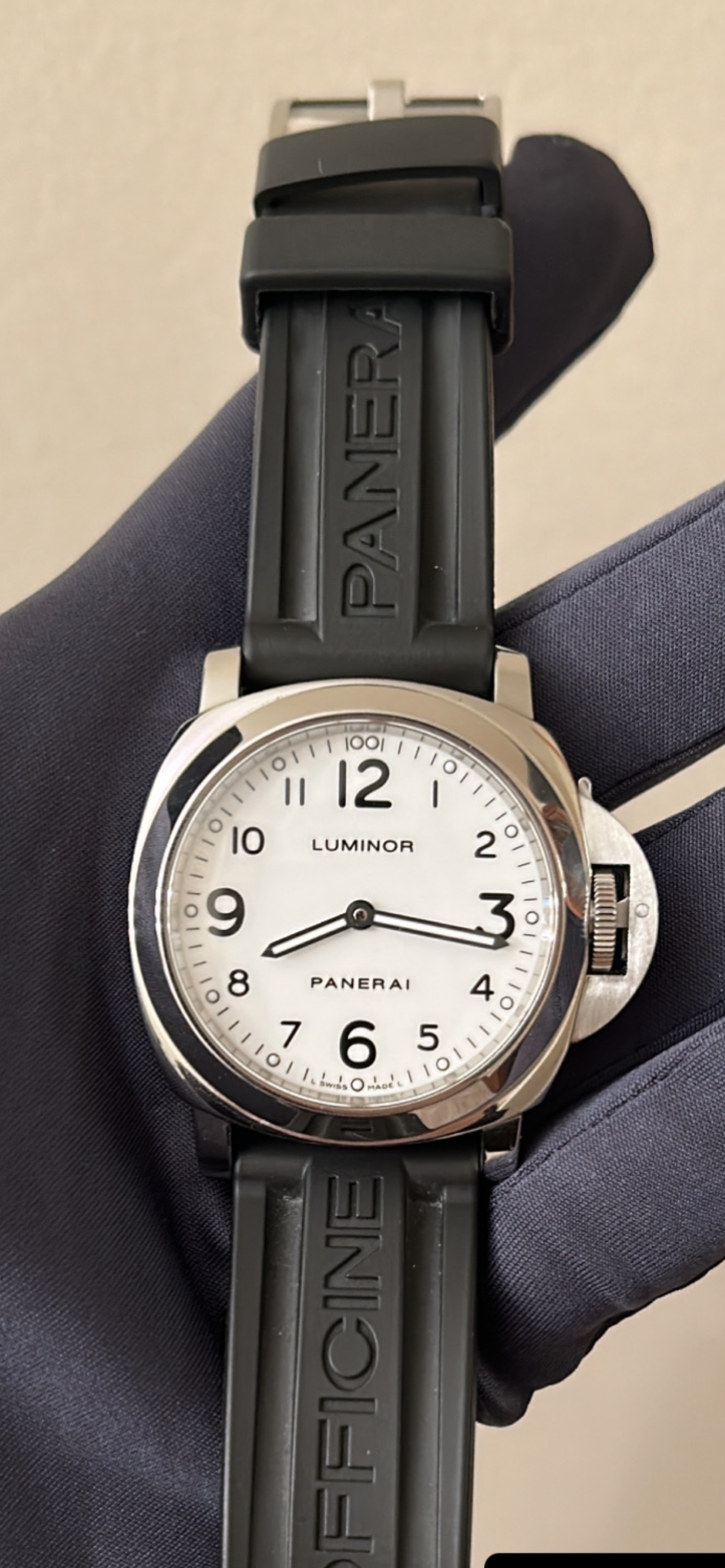 Panerai Luminor PAM114