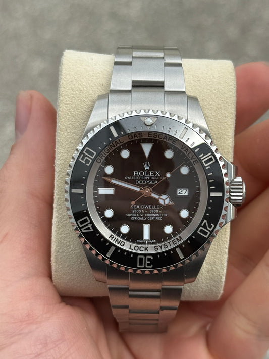 Rolex Deep Sea Sea Dweller Ref#116660