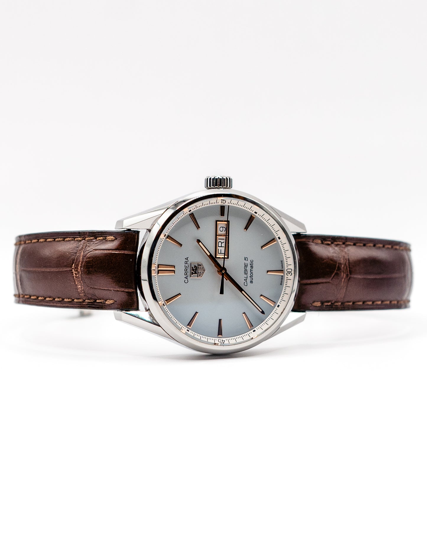 2023 Tag Heuer Carrera Calibre 5