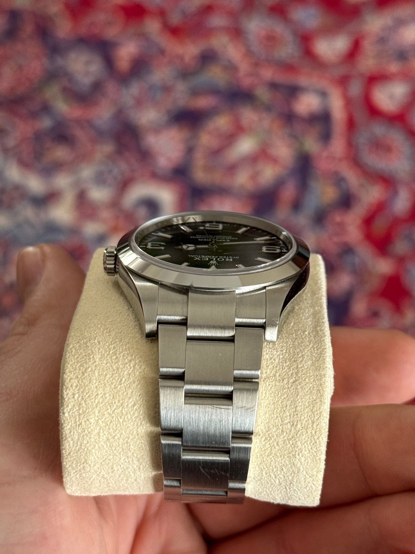 2020 Rolex Explorer I 214270