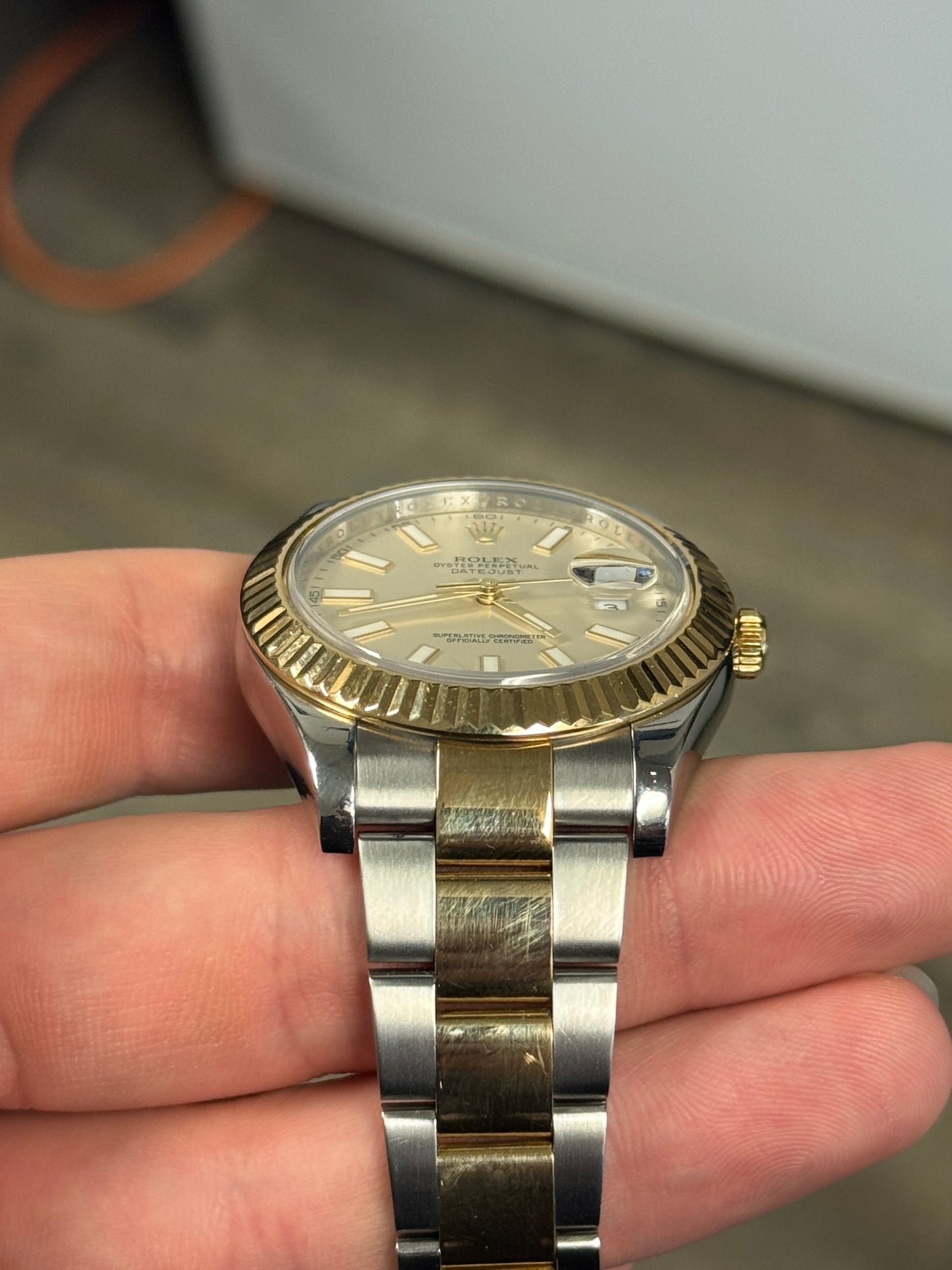2010-2016 Rolex Datejust 41