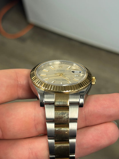 2010-2016 Rolex Datejust 41