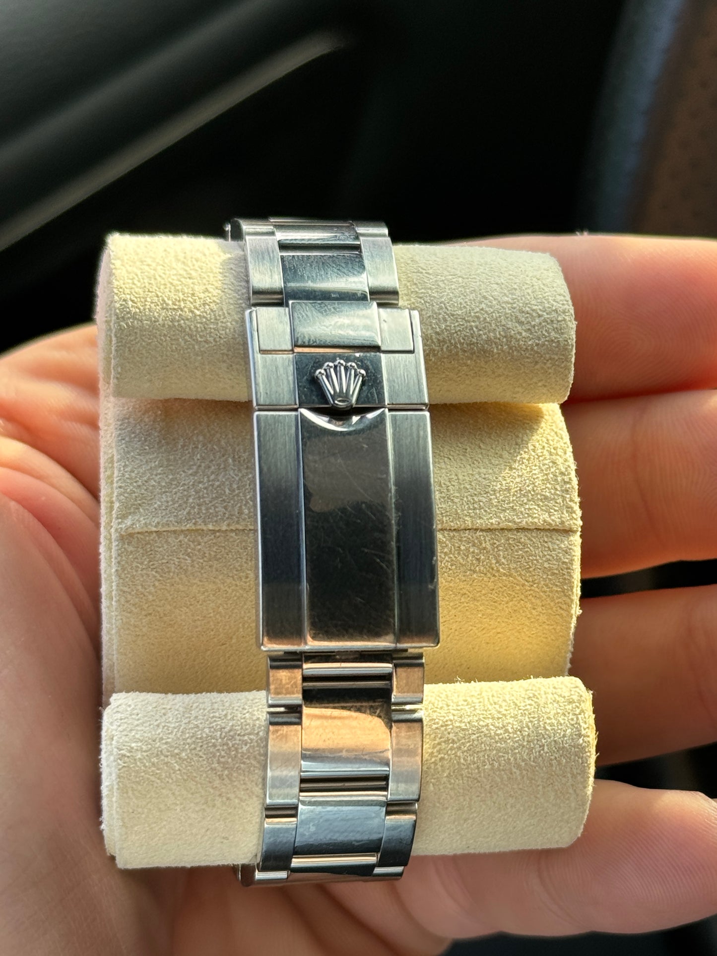 2022 Rolex GMT-Master ii “Batman”