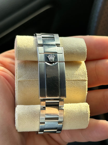 2022 Rolex GMT-Master ii “Batman”