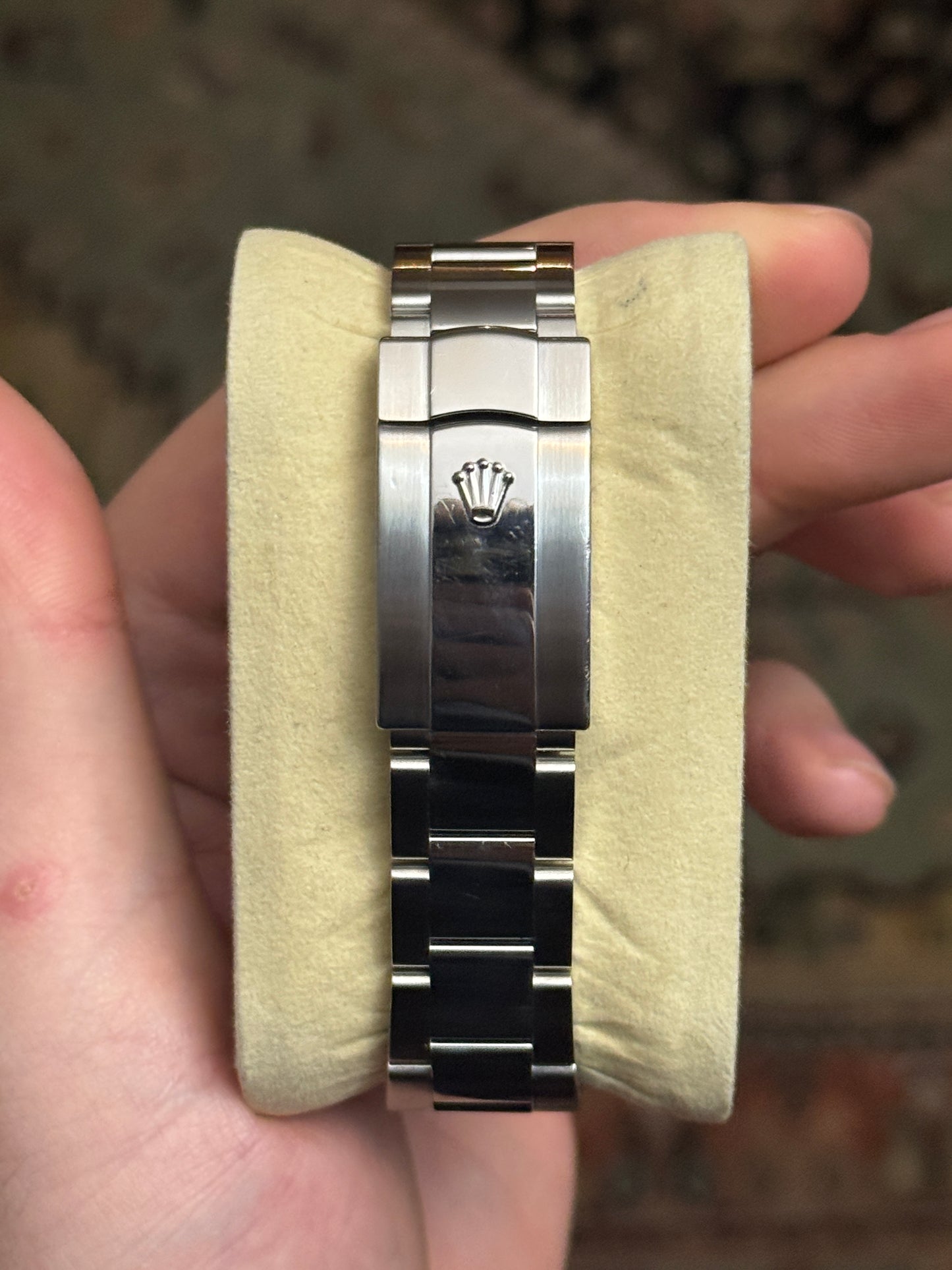 2011 Rolex Datejust 36 #116200
