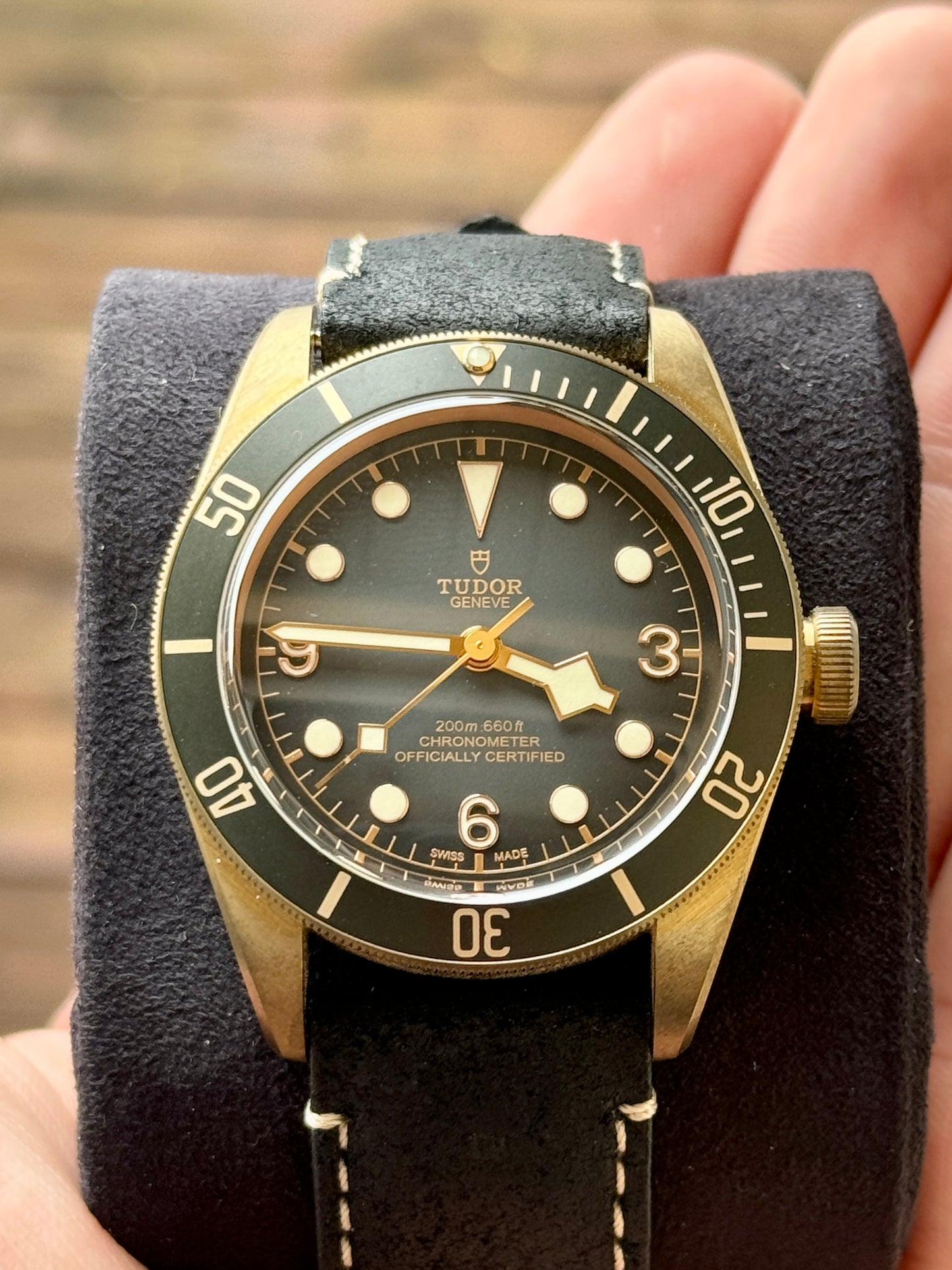 2023 Tudor Black Bay 58 Bronze 79250BA