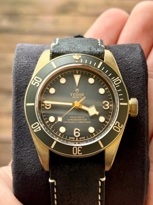 2023 Tudor Black Bay 58 Bronze 79250BA