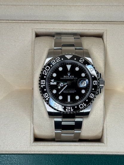 2018 Rolex GMT-Master ii
