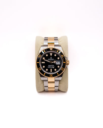 2022 Rolex Submariner Date Two-Tone 126613LN